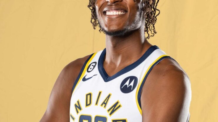 Myles turner